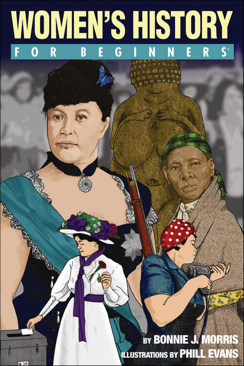 Book cover of Women's History For Beginners (For Beginners)