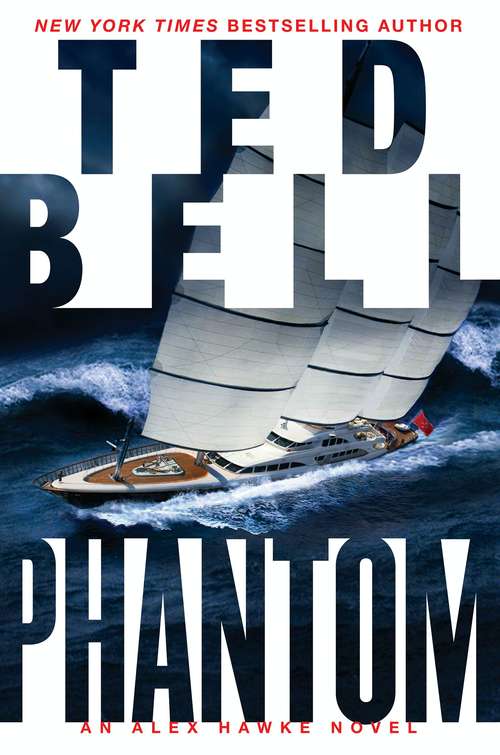 Book cover of Phantom (Hawke Series #7)