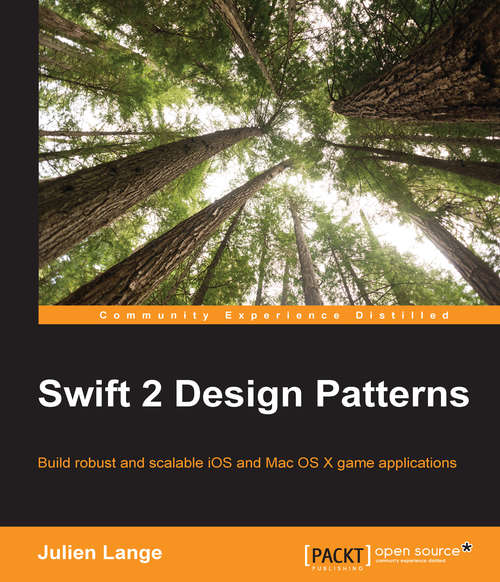 Book cover of Swift Design Patterns