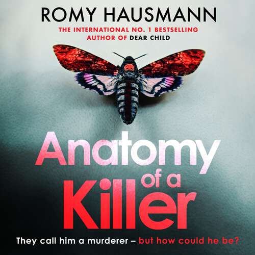 Book cover of Anatomy of a Killer