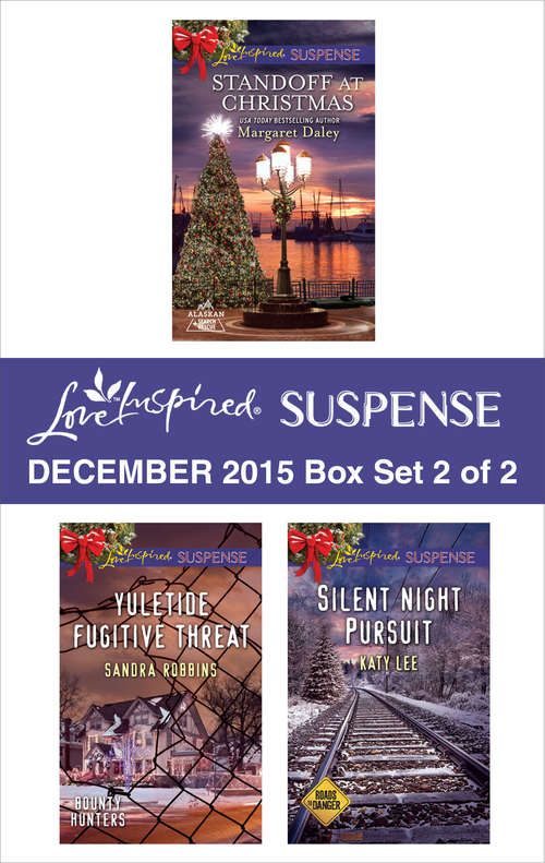 Love Inspired Suspense December 2015 - Box Set 2 of 2