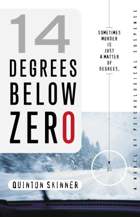 Book cover of 14 Degrees Below Zero