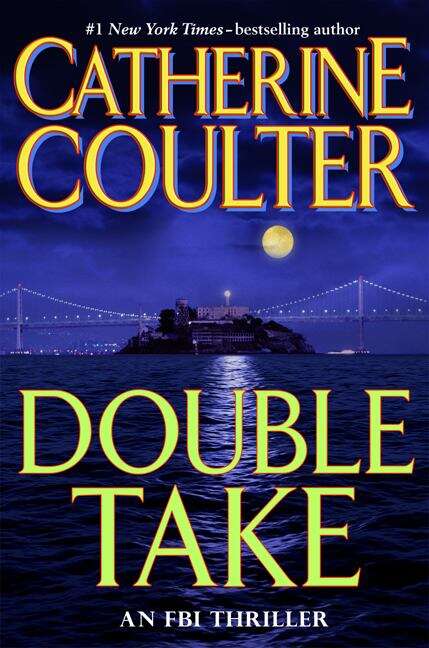 Book cover of Double Take (FBI Thriller #11)