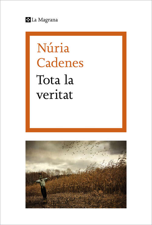 Book cover of Tota la veritat