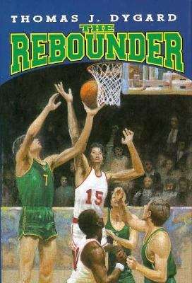Book cover of The Rebounder