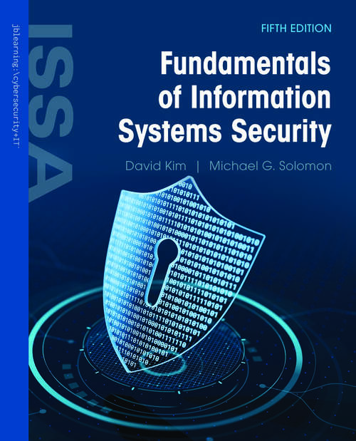Book cover of Fundamentals of Information Systems Security (5)