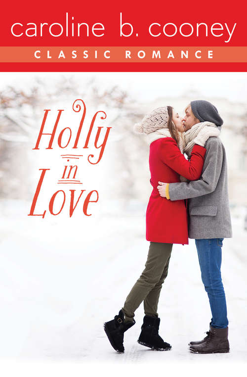 Book cover of Holly in Love