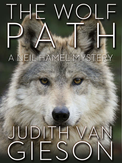 Book cover of The Wolf Path