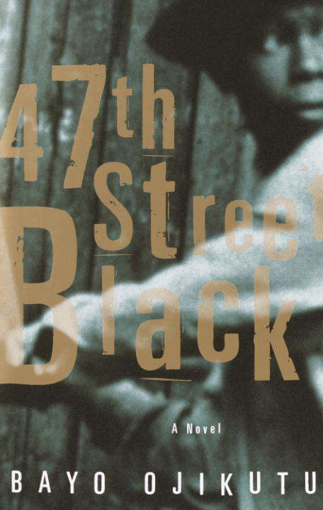 Book cover of 47th Street Black