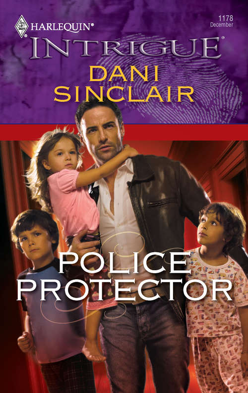 Book cover of Police Protector