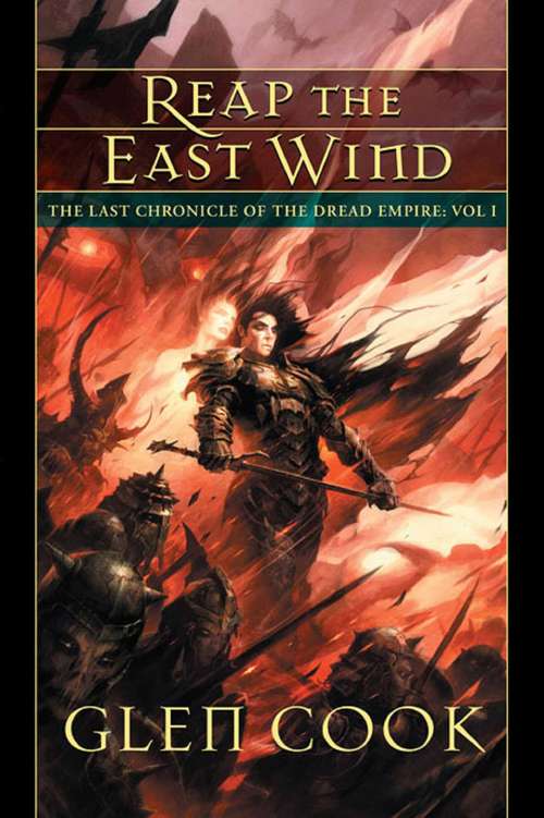 Book cover of Reap the East Wind