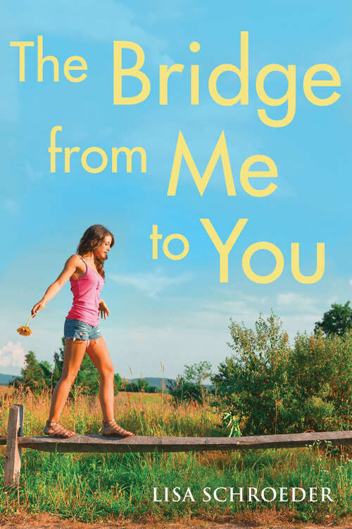 Book cover of The Bridge From Me to You