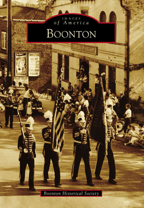 Book cover of Boonton (Images of America)