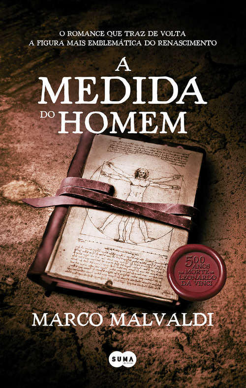 Book cover of A Medida do Homem