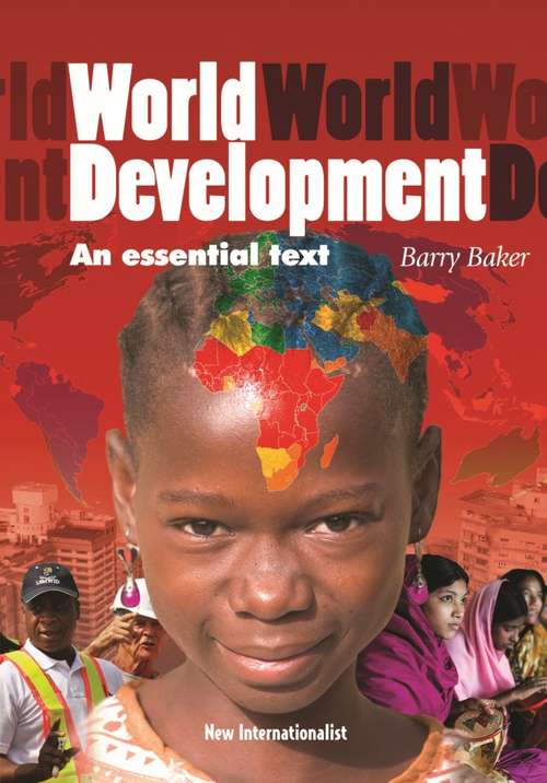 Book cover of World Development