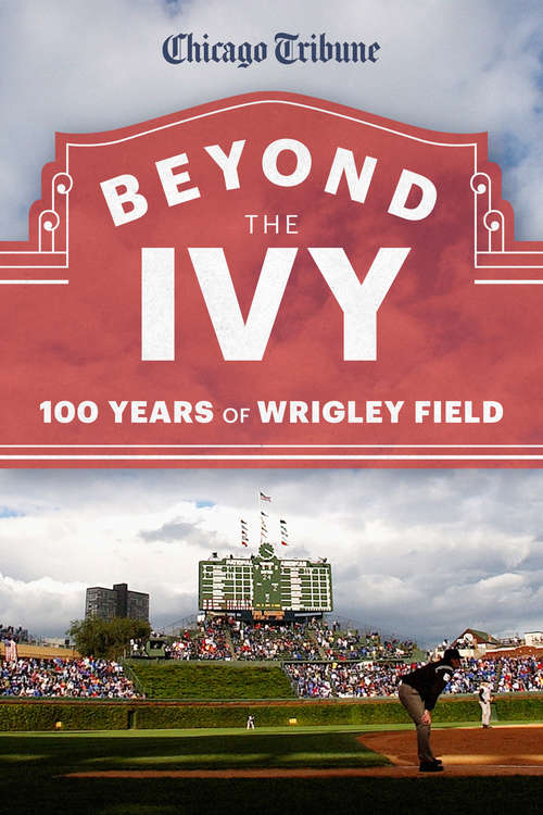 Book cover of Beyond the Ivy