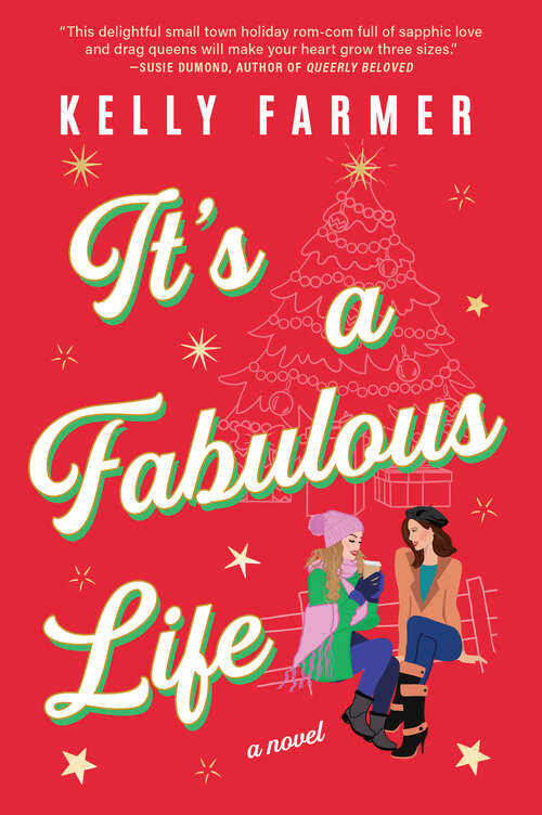 Book cover of It's a Fabulous Life: A Novel