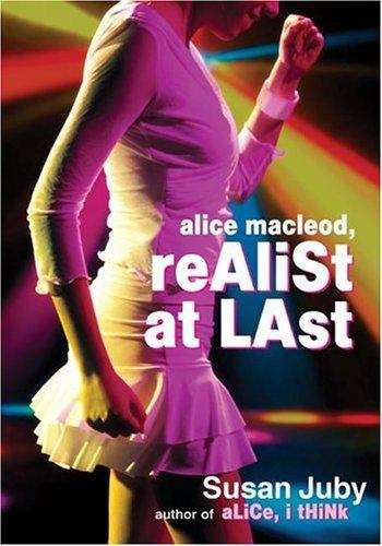 Book cover of Alice Macleod, Realist At Last