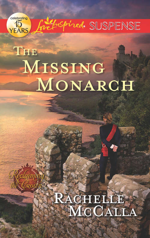 Book cover of The Missing Monarch