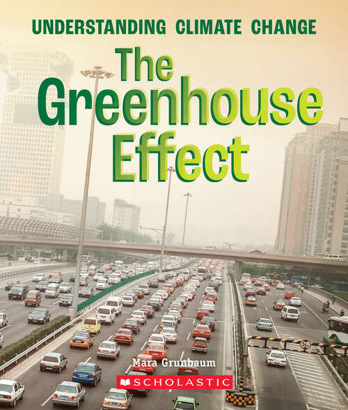 Book cover of The Greenhouse Effect (A True Book (Relaunch))