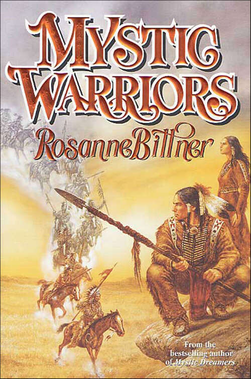 Book cover of Mystic Warriors