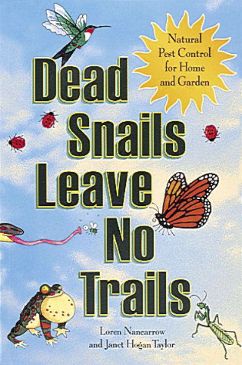 Book cover of Dead Snails Leave No Trails