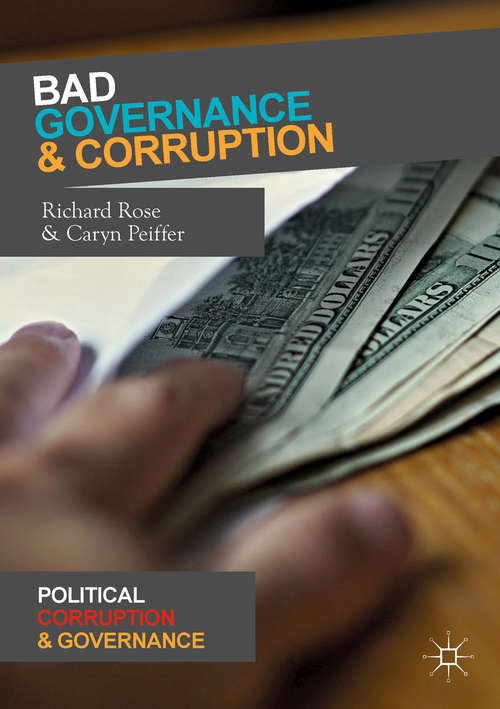 Bad Governance and Corruption (Political Corruption and Governance)