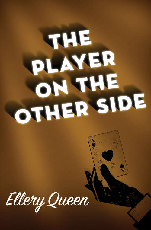 Book cover of The Player on the Other Side
