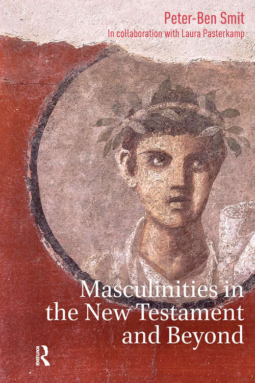 Book cover of Masculinities in the New Testament and Beyond (1)