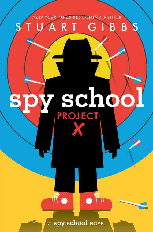 Spy School Project X (Spy School)