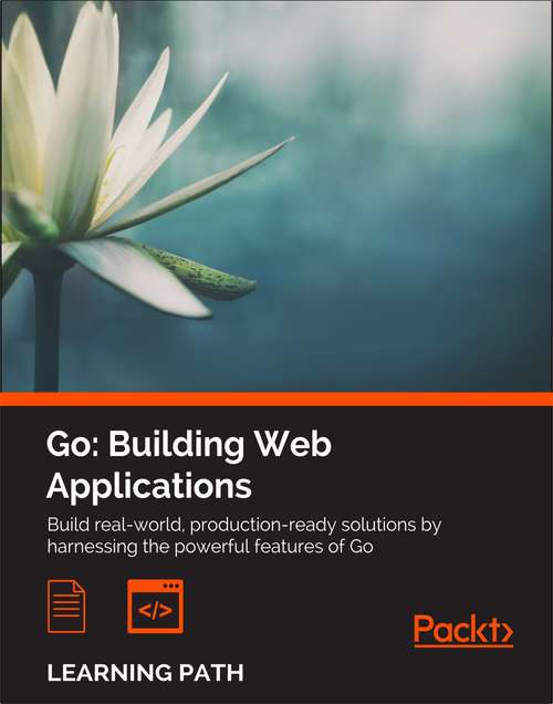 Book cover of Go: Building Web Applications
