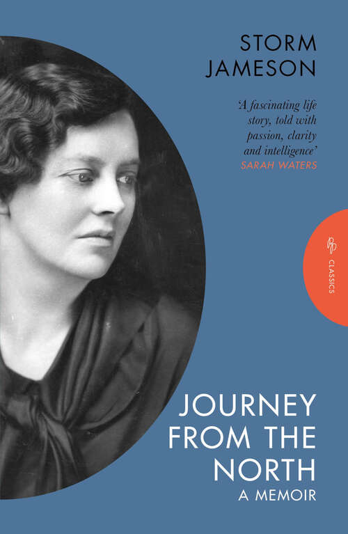 Book cover of Journey from the North: A Memoir