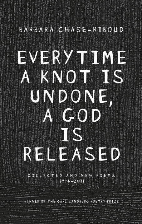 Book cover of Everytime a Knot is Undone, a God is Released