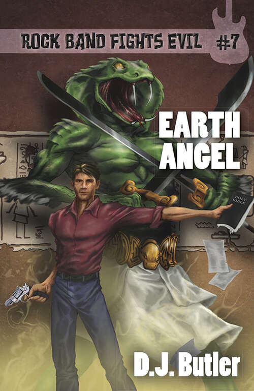 Earth Angel (Rock Band Fights Evil)
