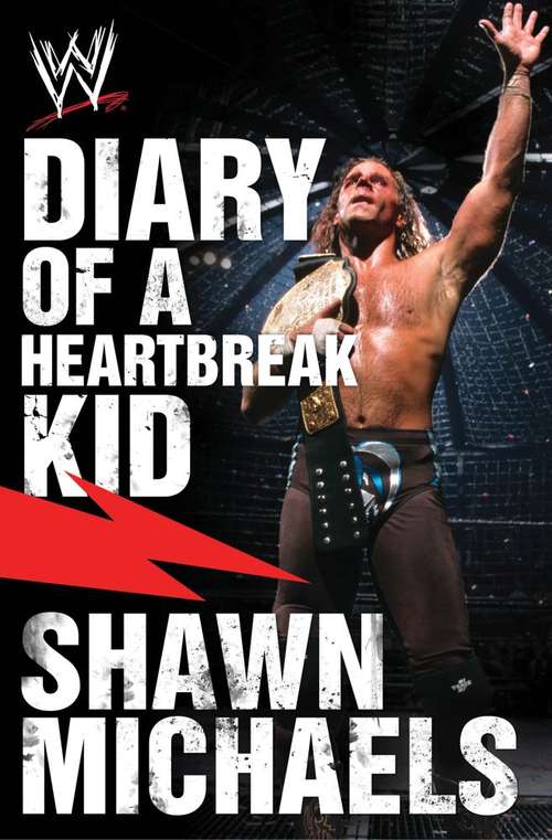 Book cover of Diary of a Heartbreak Kid