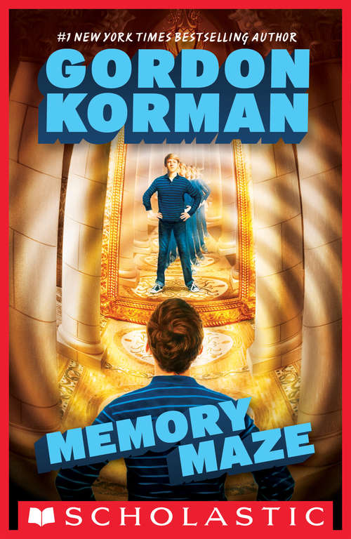 Book cover of The Hypnotists Book 2: Memory Maze (The Hypnotists #2)