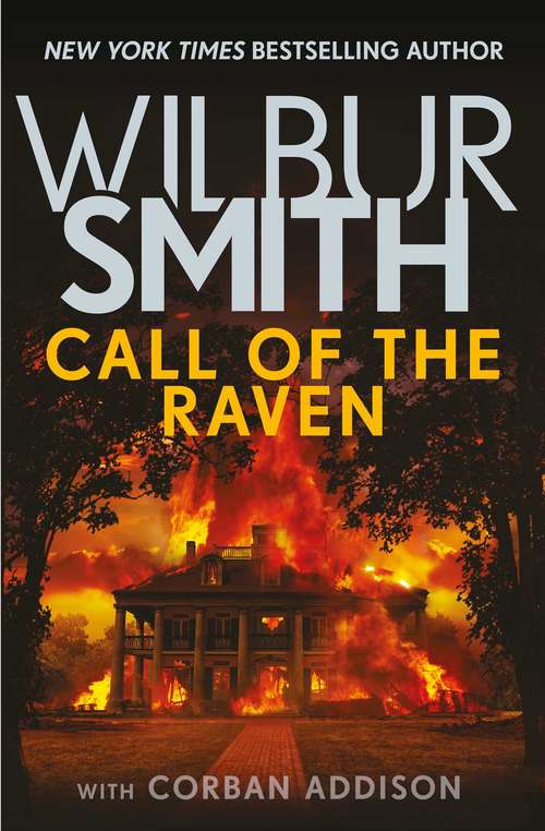 Book cover of Call of the Raven