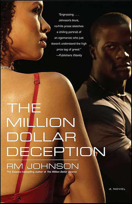 Book cover of The Million Dollar Deception