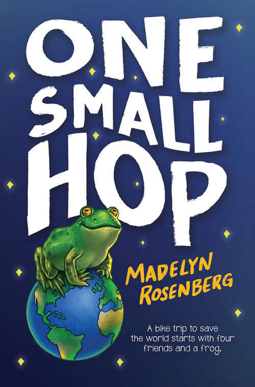 Book cover of One Small Hop