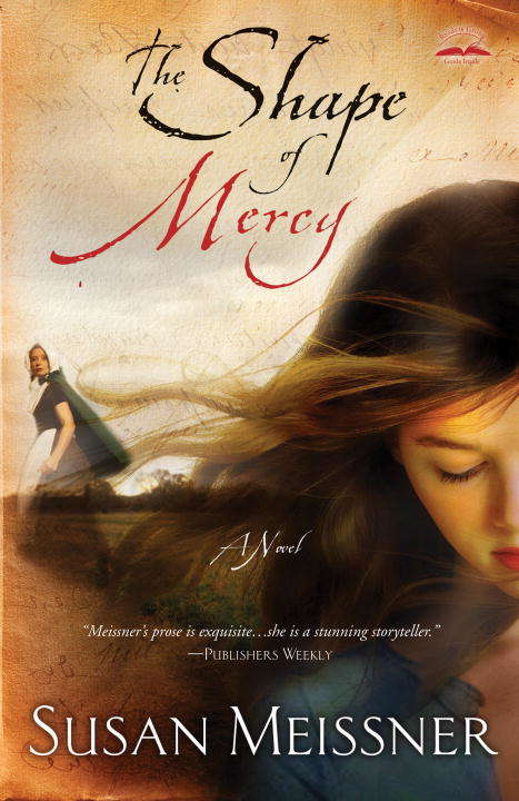 Book cover of The Shape of Mercy