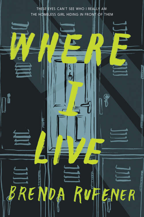 Book cover of Where I Live