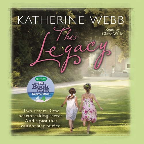 Book cover of The Legacy