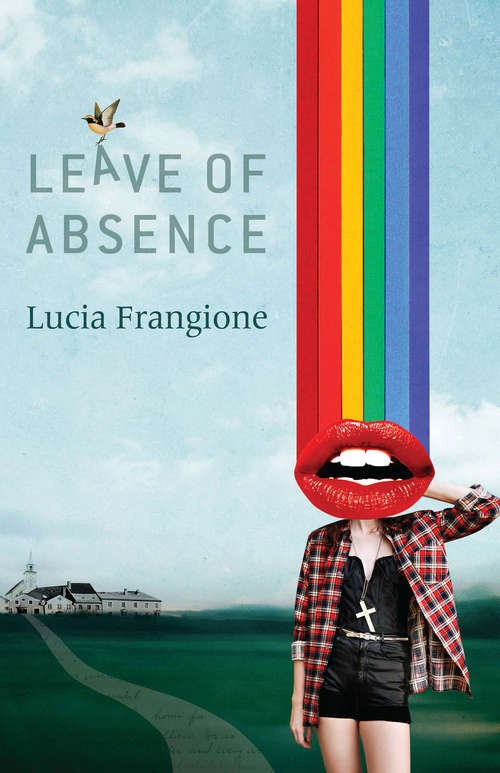 Book cover of Leave of Absence