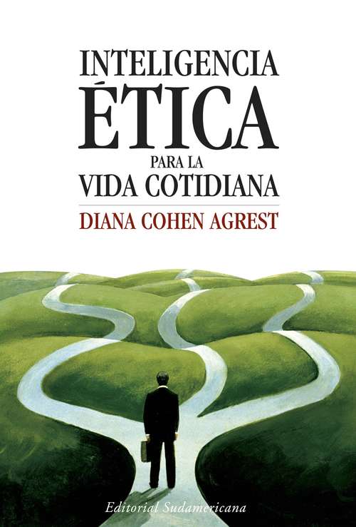 Book cover of Inteligencia ética para la vida cotidiana
