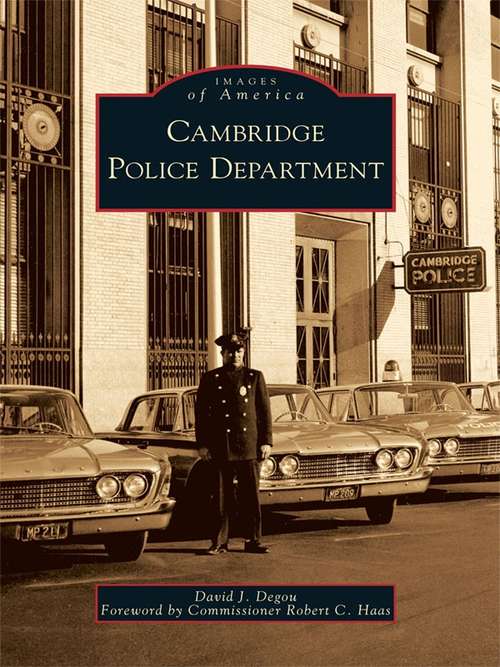 Cambridge Police Department (Images of America)