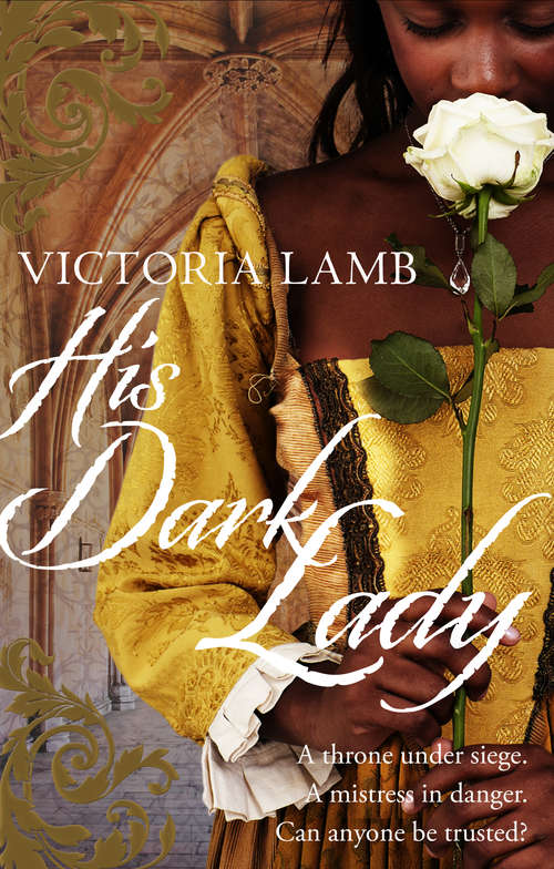 Book cover of His Dark Lady (Shakespeare’s Mistress #2)