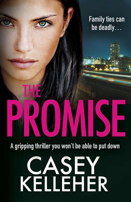 Book cover of The Promise: A Gripping Thriller You Won't Be Able To Put Down