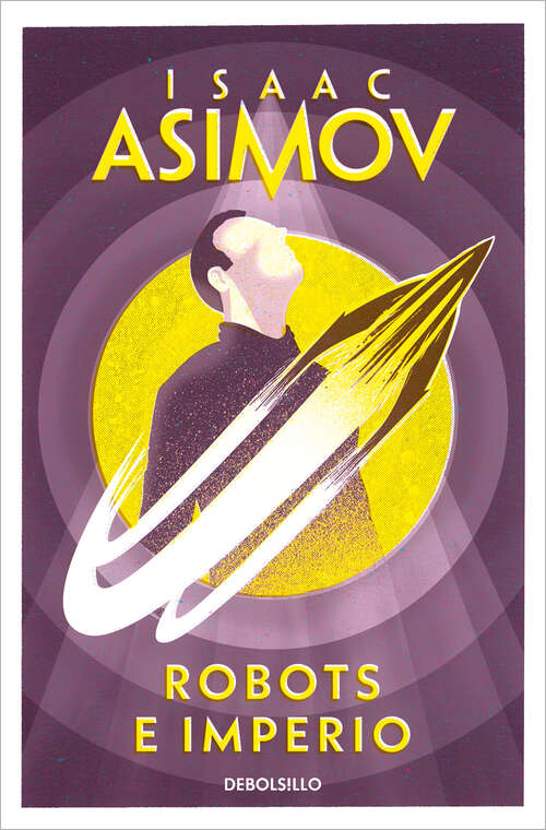 Book cover of Robots e imperio
