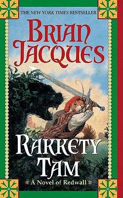 Book cover of Rakkety Tam: A Novel of Redwall