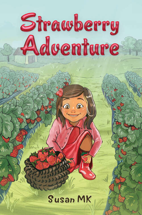 Book cover of Strawberry Adventure